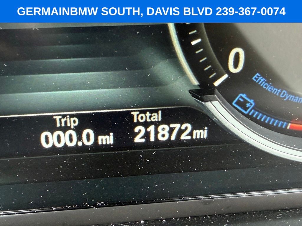 Used 2018 White BMW 650i image 23