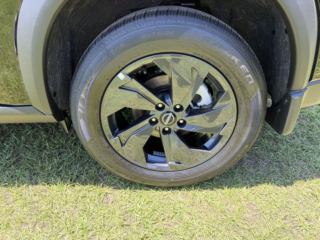 New 2026 Nissan Rogue SUV