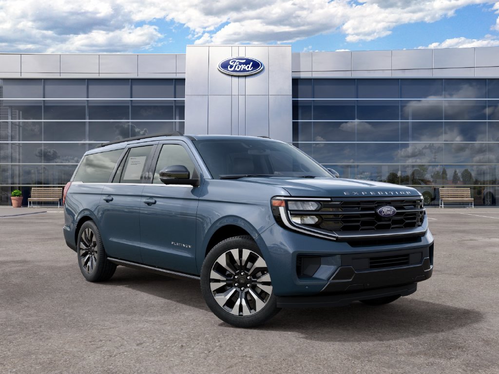 2027 Ford Expedition Max