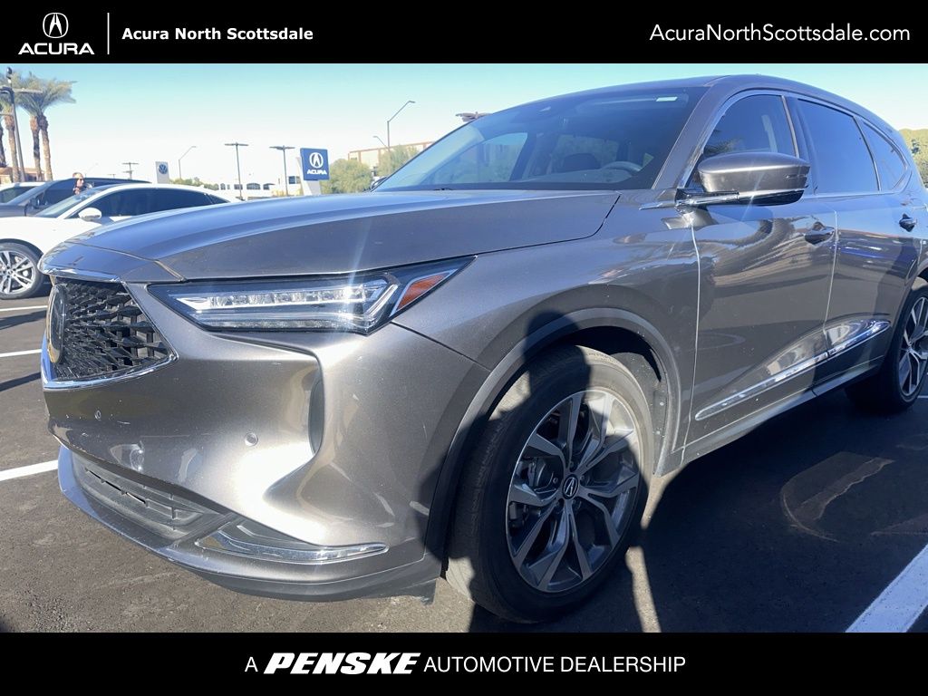 2022 Acura MDX Technology -
                Phoenix, AZ