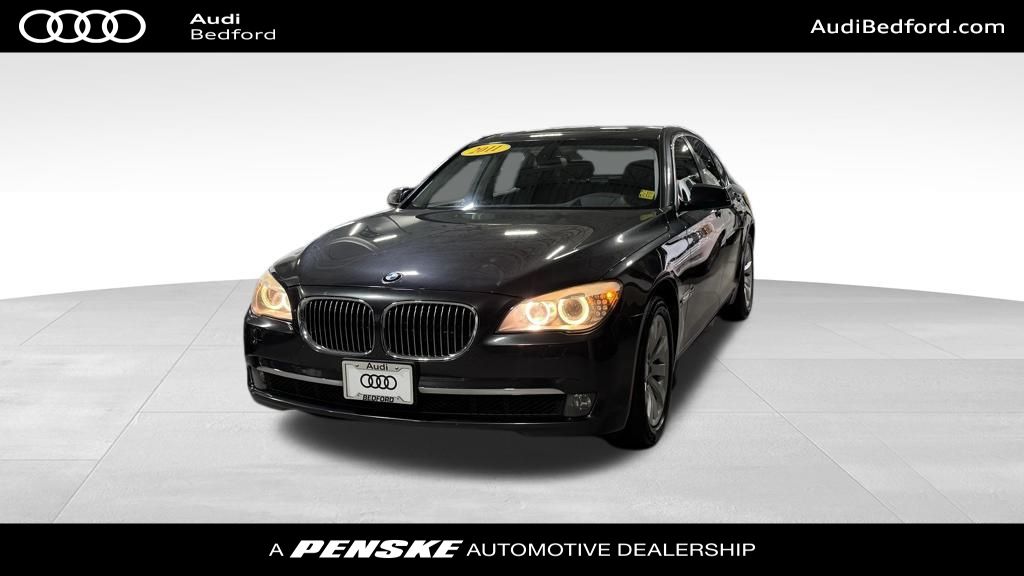 2011 BMW 7 Series 750i xDrive -
                  Bedford, OH
