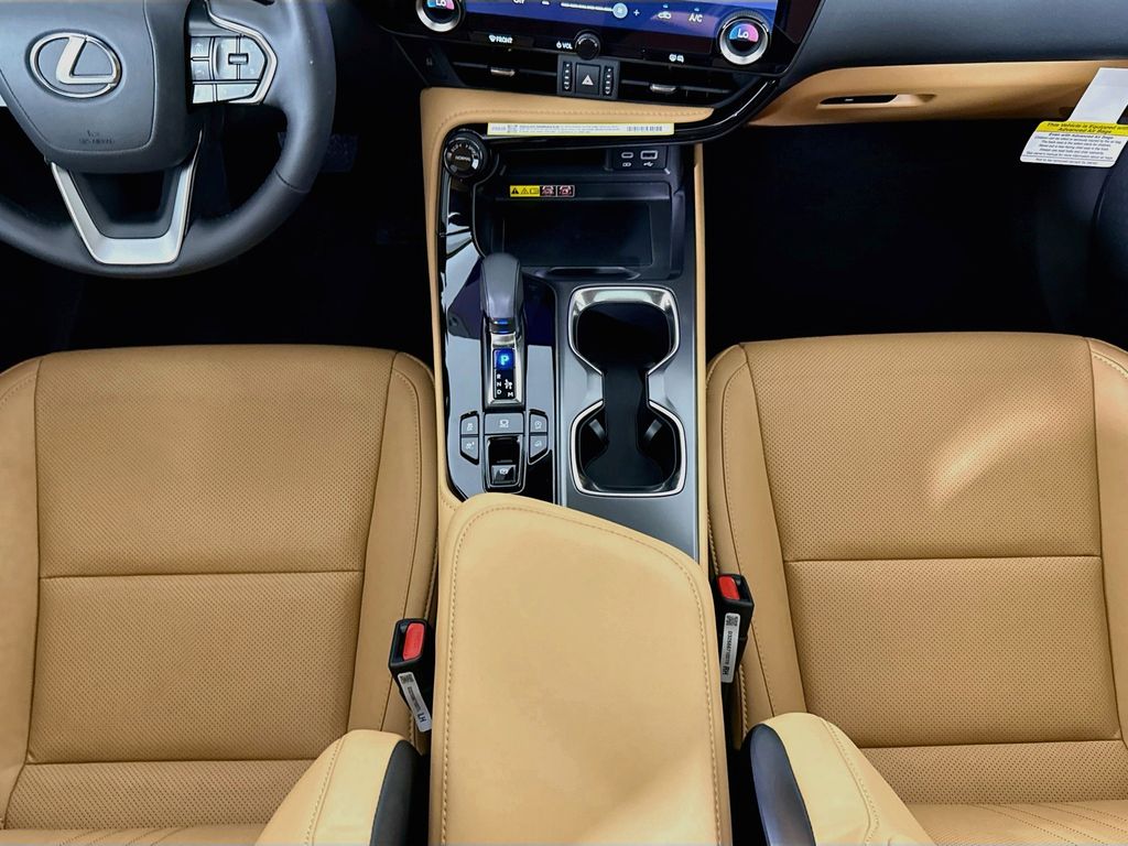 Thumbnail: 2026 Lexus NX - 16