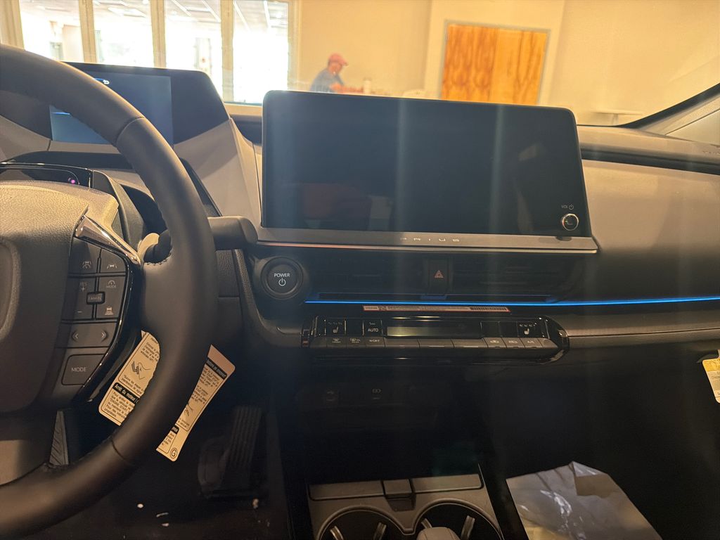 New 2026 Toyota Prius Plug-in Hybrid Sedan