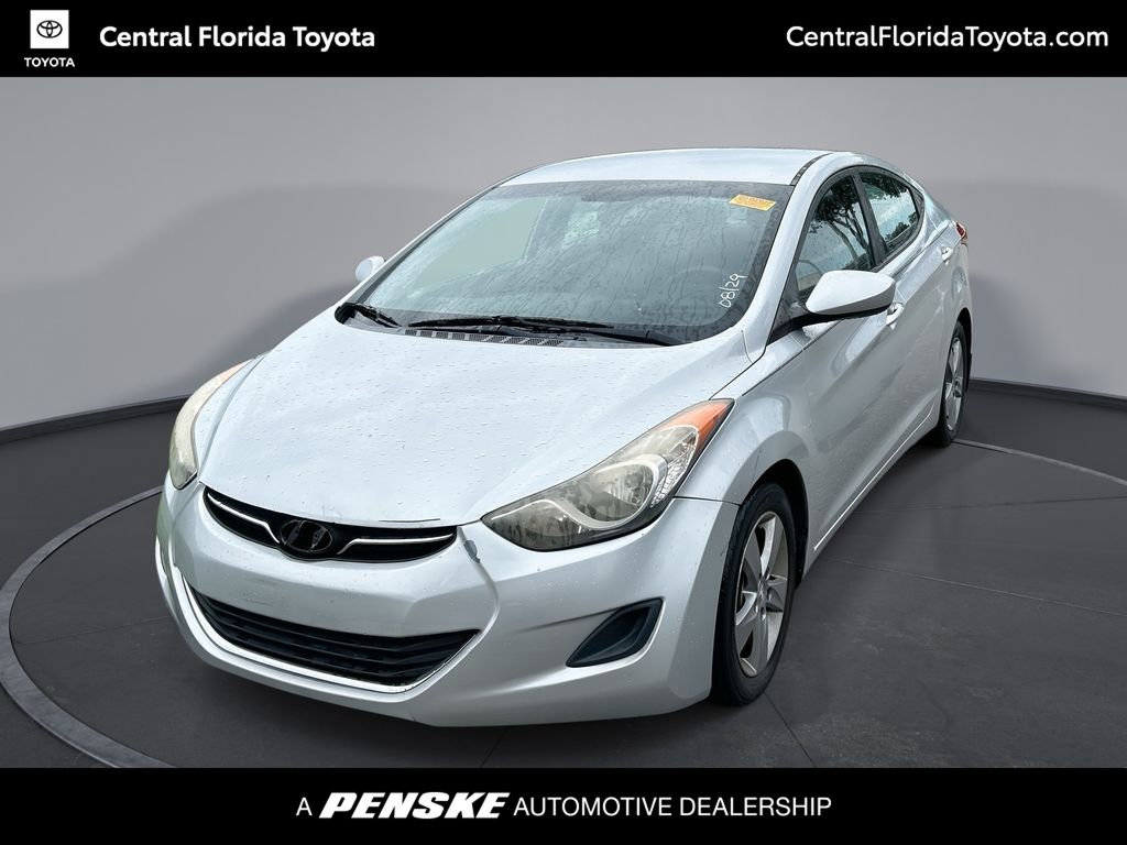 2013 Hyundai Elantra GLS -
                  Orlando, FL