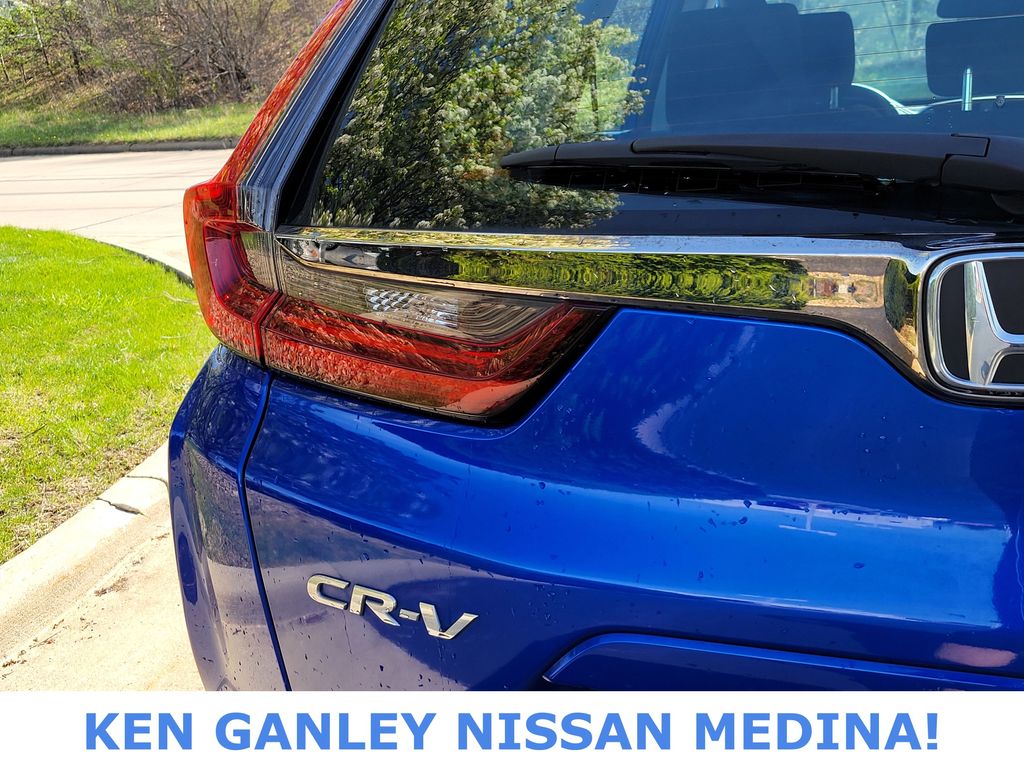 2022 Honda CR-V Special Edition photo