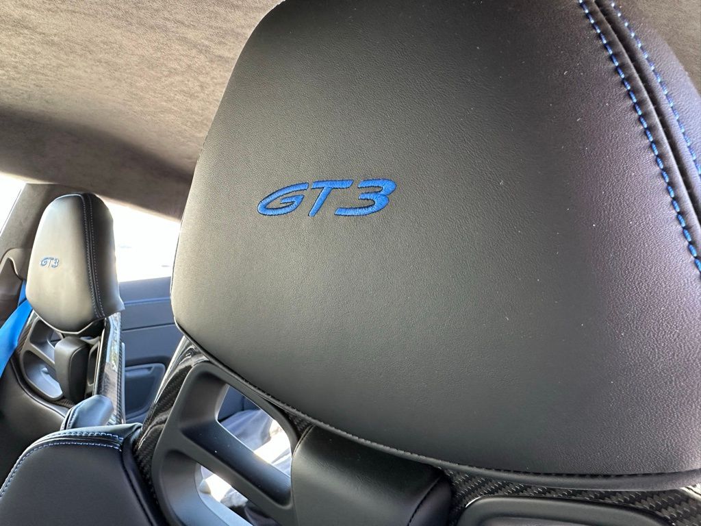 2024 Porsche 911 GT3 18