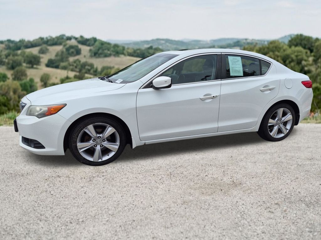 Used Car 2015 Acura Ilx  2.0l For Sale Under $15,000 In Austin, Texas