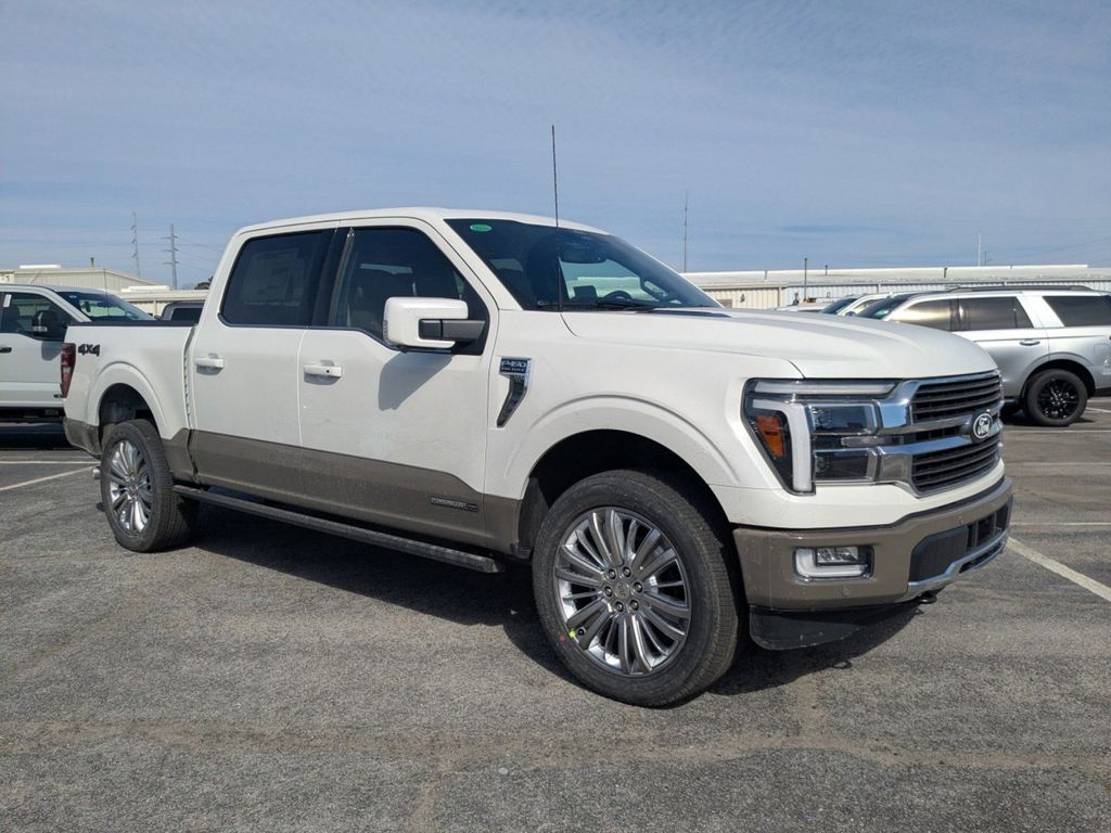 2026 Ford F-150 King Ranch