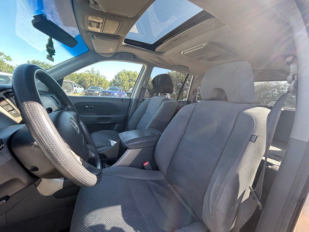 2008 Honda Pilot SE 5