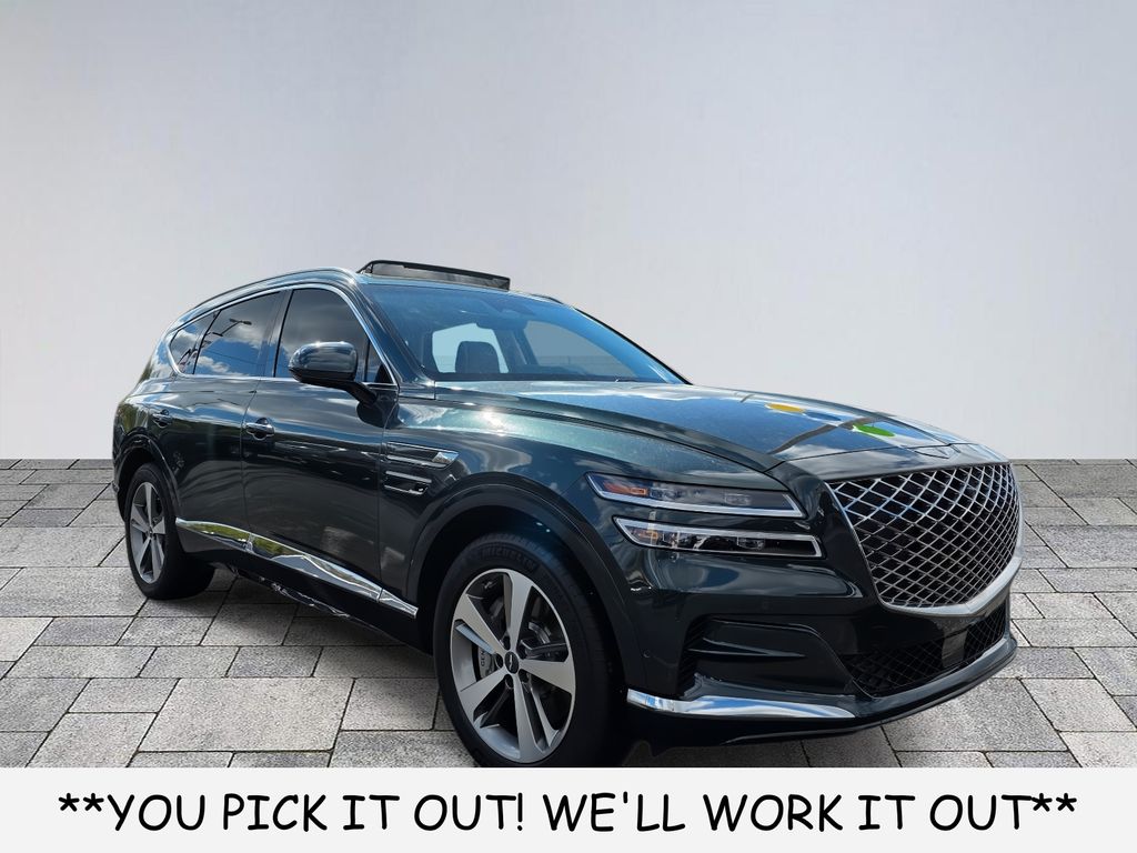 2023 Genesis GV80 2.5T AWD