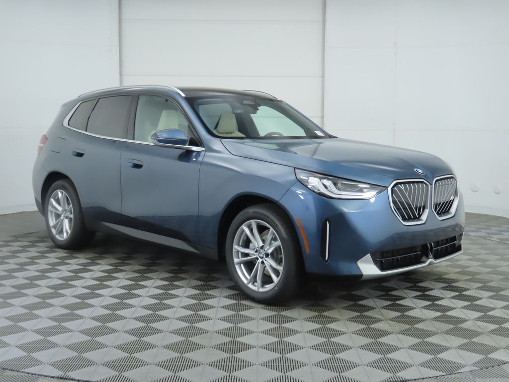 Thumbnail: 2025 BMW X3 - 3