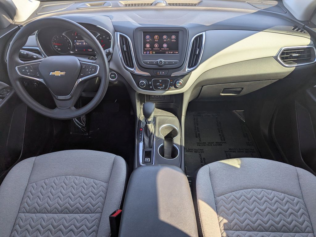 used 2022 Chevrolet Equinox car, priced at $18,992