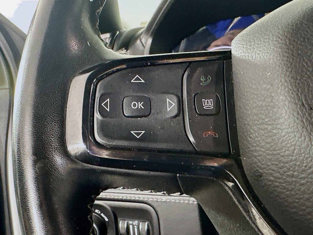 Used 2023 White Ram Limited image 25