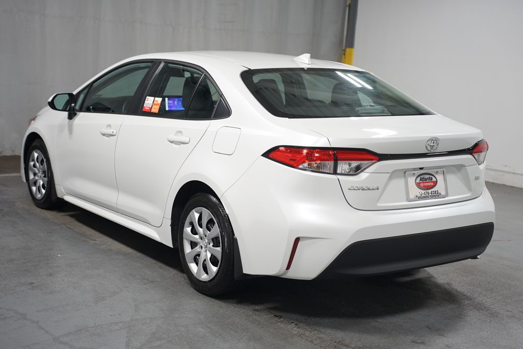 2024 Toyota Corolla LE 6