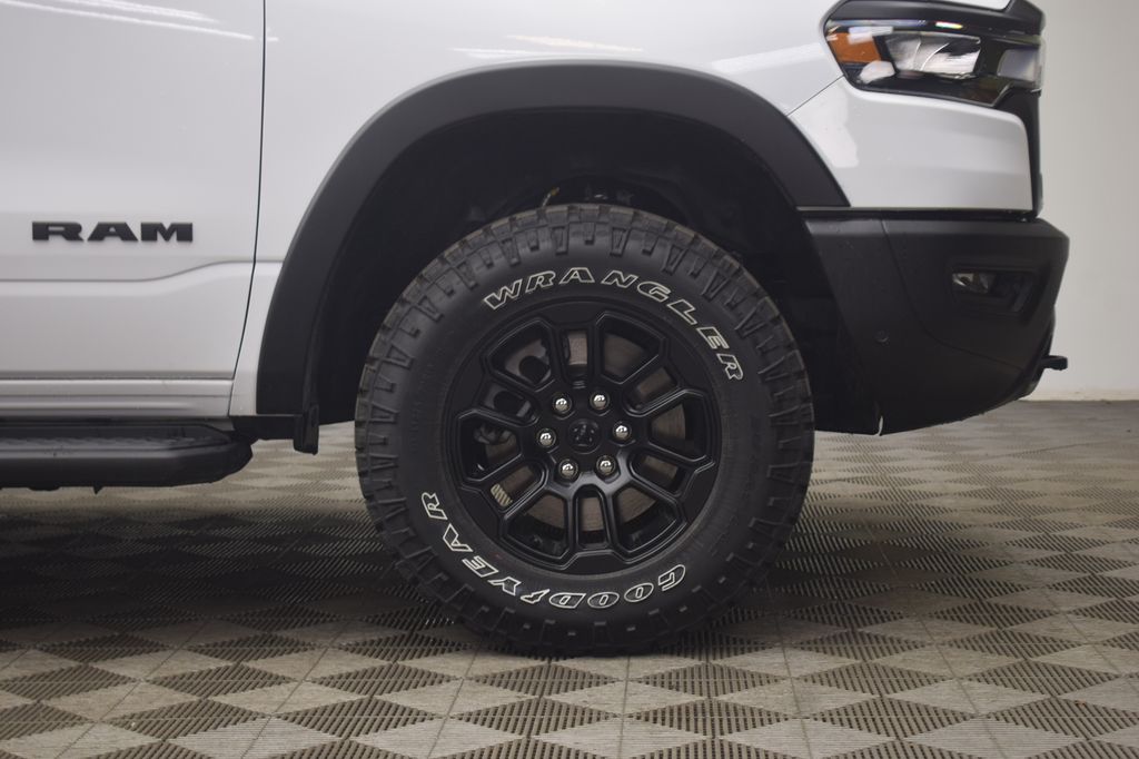 new 2026 Ram 1500 car, priced at $70,069