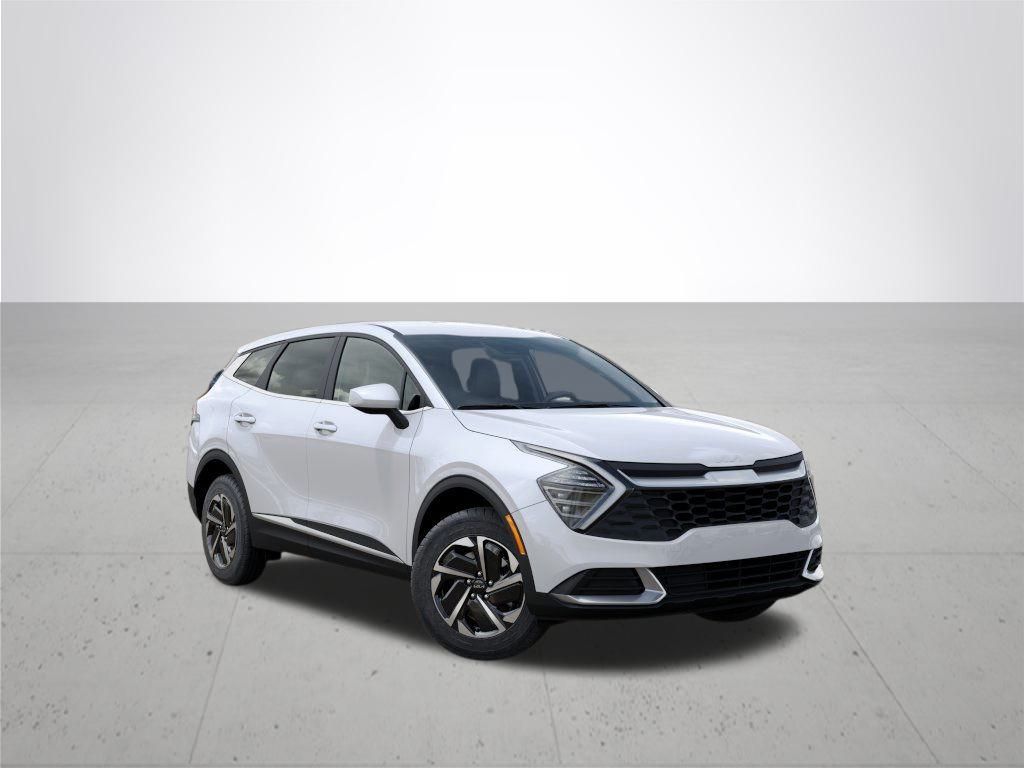 2025 Kia Sportage Hybrid LX