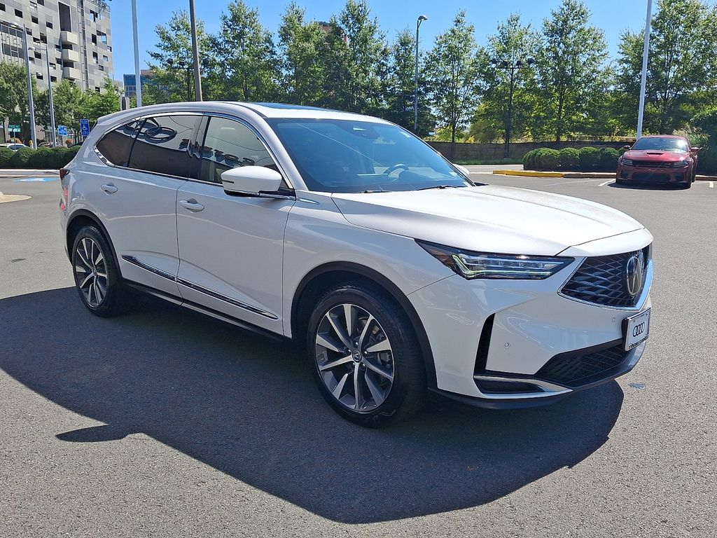 Thumbnail: 2025 Acura MDX - 3