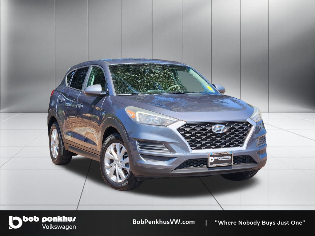 2019 Hyundai Tucson SE