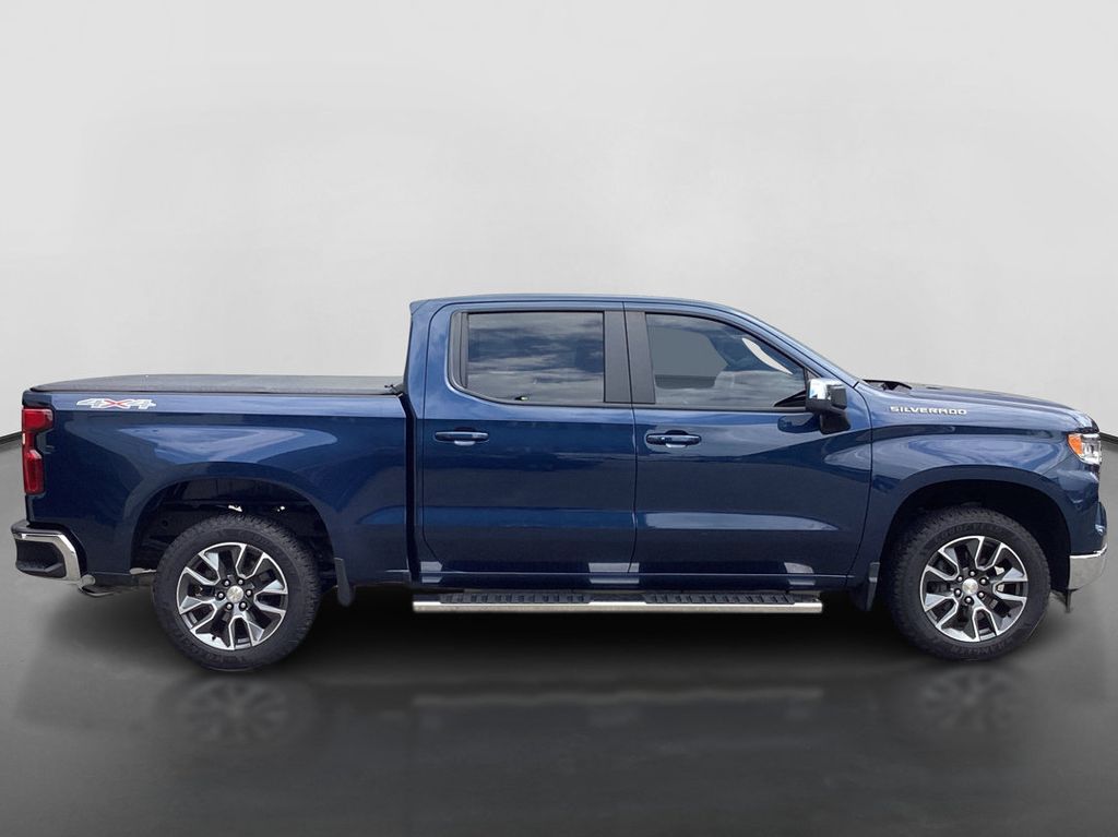Used 2022 Chevrolet Silverado 1500 Truck