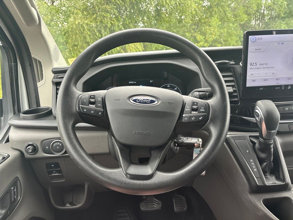 Used 2025 White Ford XLT image 24