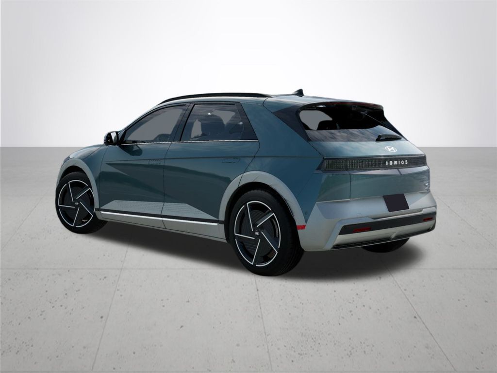 2025 Hyundai IONIQ 5 Limited
