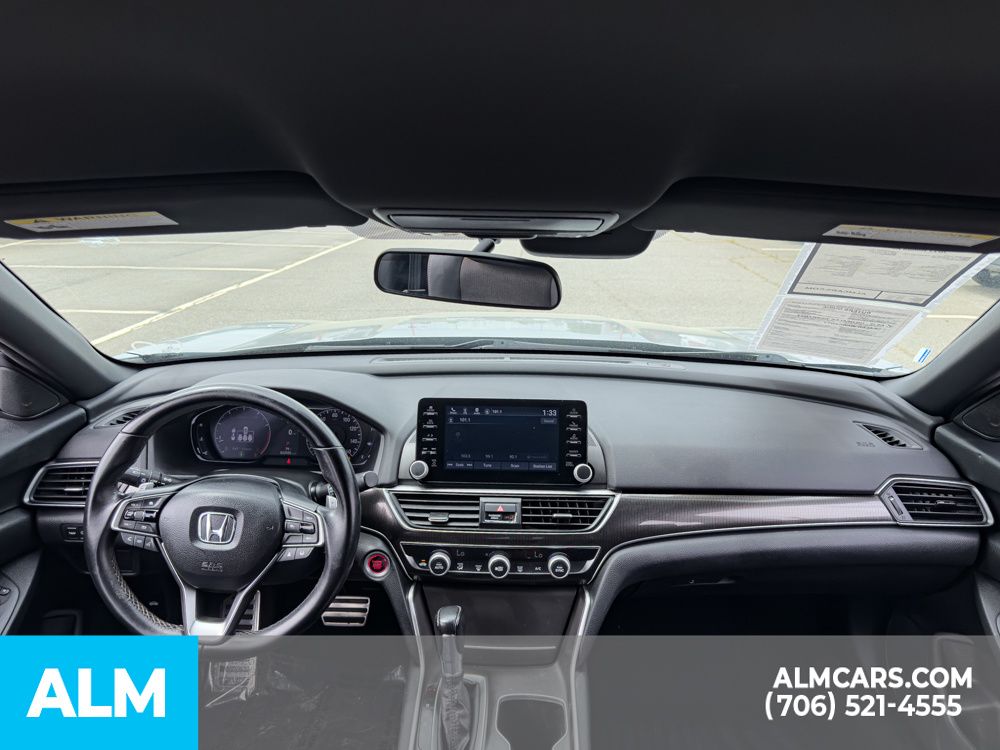 2022 Honda Accord Sport - Photo 15