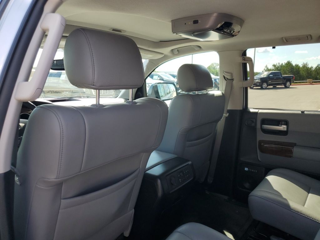 Used Car 2012 Toyota Sequoia  Limited For Sale Under $15,000 In Austin, Texas