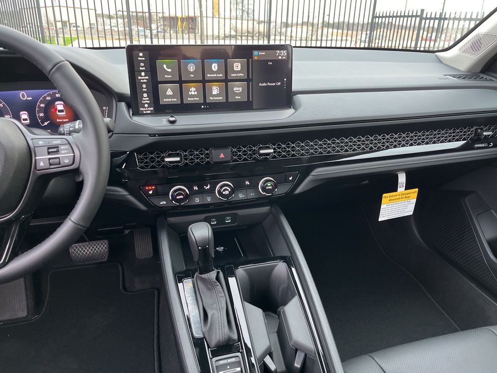 Thumbnail: 2026 Honda Accord - 10