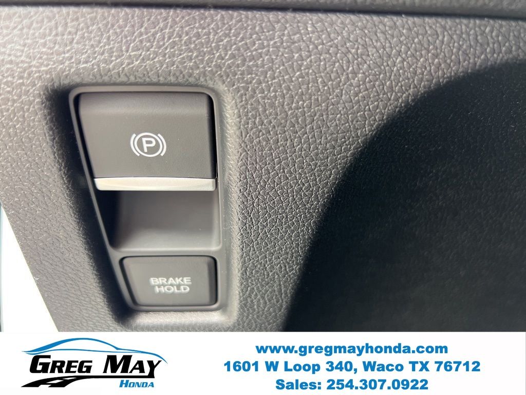 2026 Honda Odyssey EX-L White at Greg May Honda