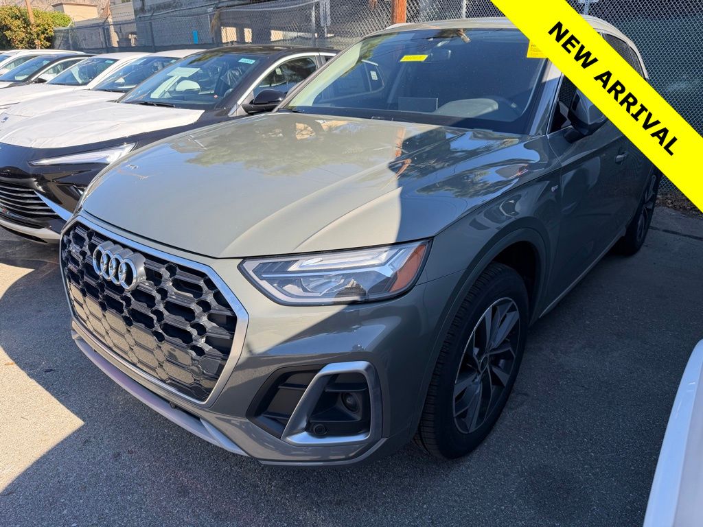 2024 Audi Q5 quattro Premium S Line 45 TFSI