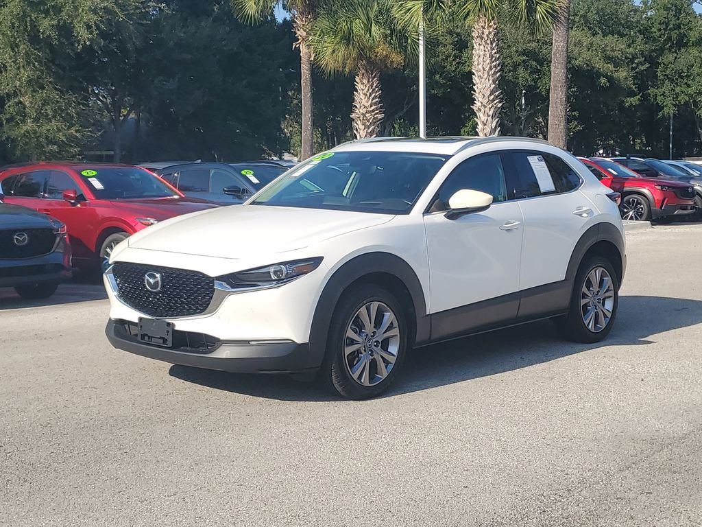 2020 Mazda Mazda CX-30 Premium Package