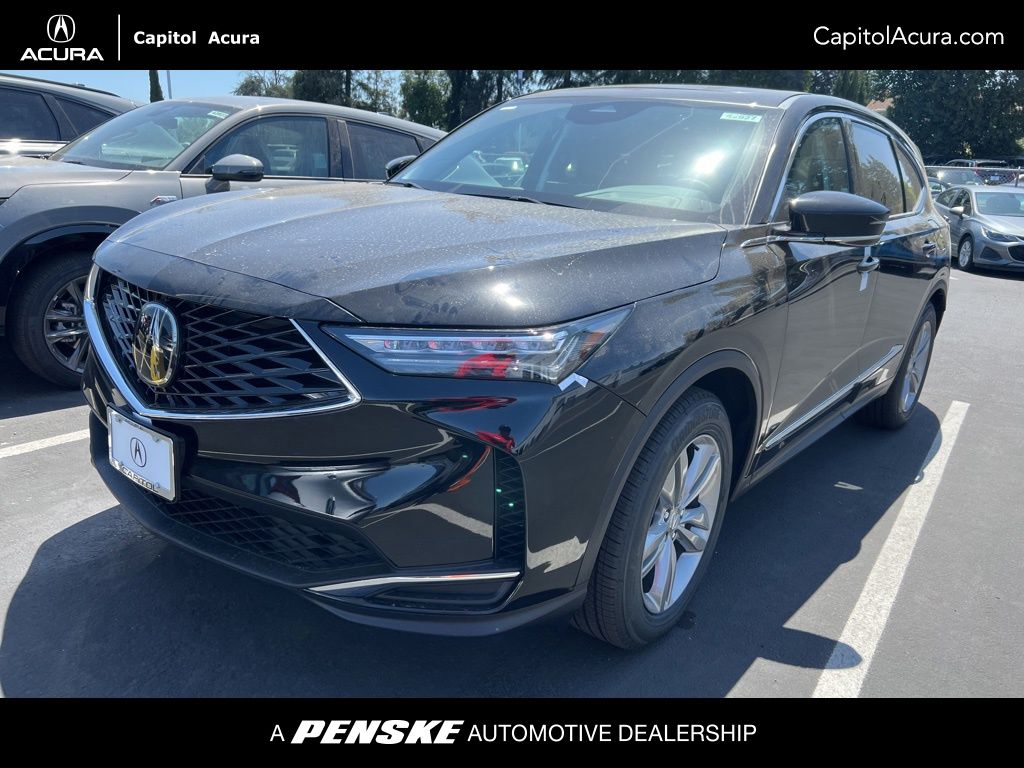 2025 Acura MDX Base -
                San Jose, CA