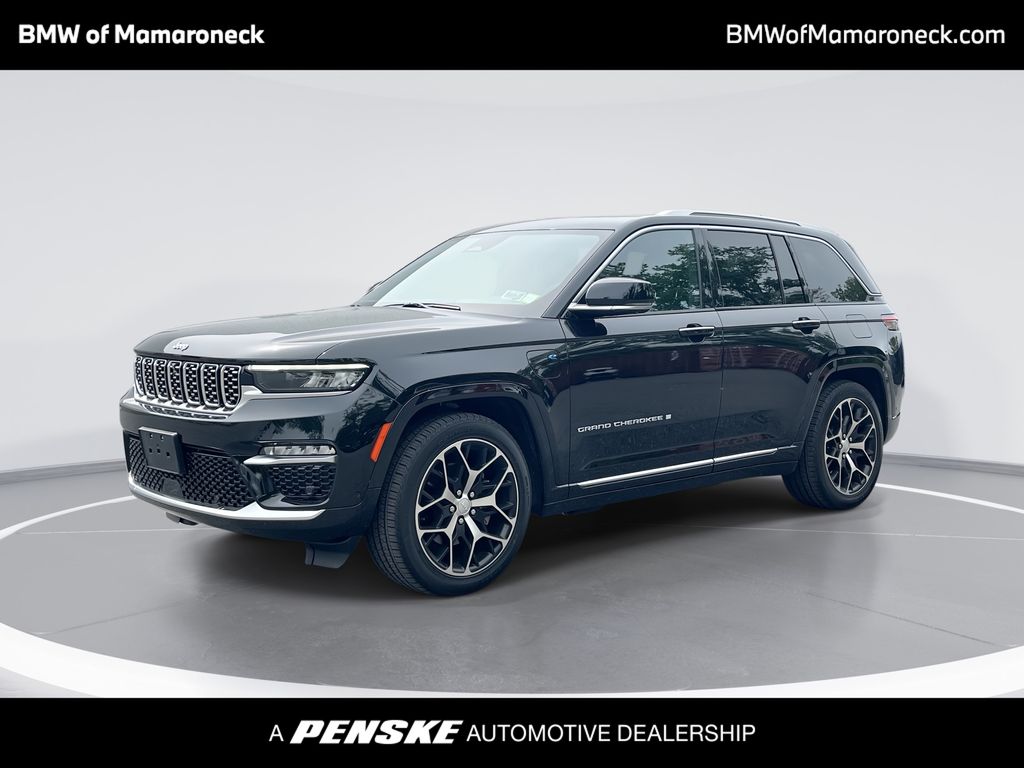 Thumbnail: 2023 Jeep Grand Cherokee - 1