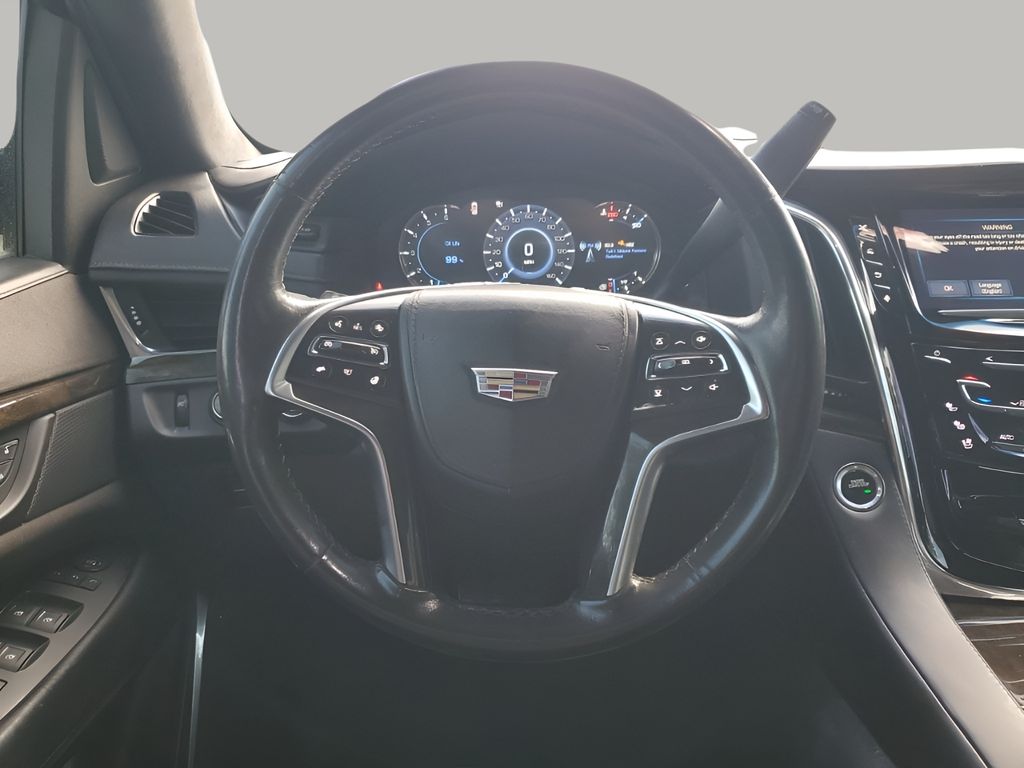 Used Car 2016 Cadillac Escalade Esv  Platinum Edition For Sale Under $20,000 In Austin, Texas