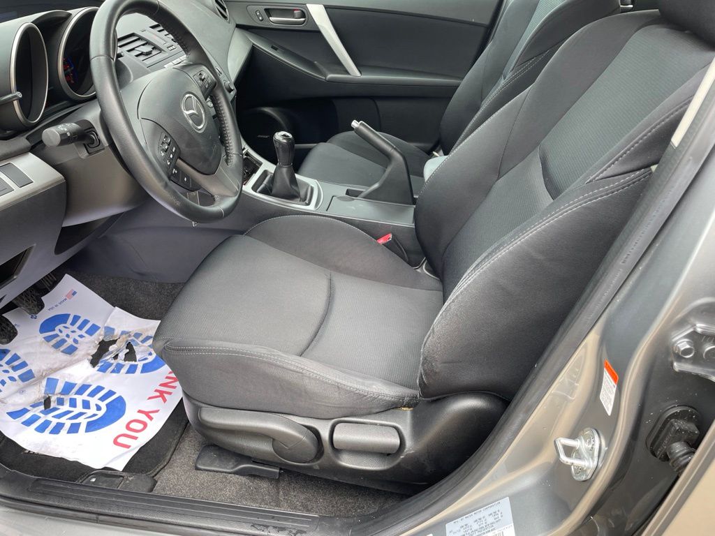Used Car 2010 Mazda Mazda3  S Sport For Sale Under $10,000 In Georgetown, Texas