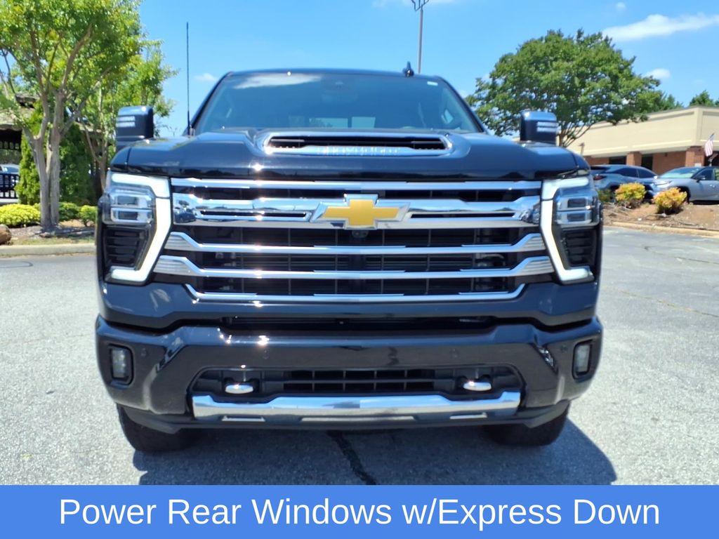 Used 2024 Black Chevrolet High Country image 28