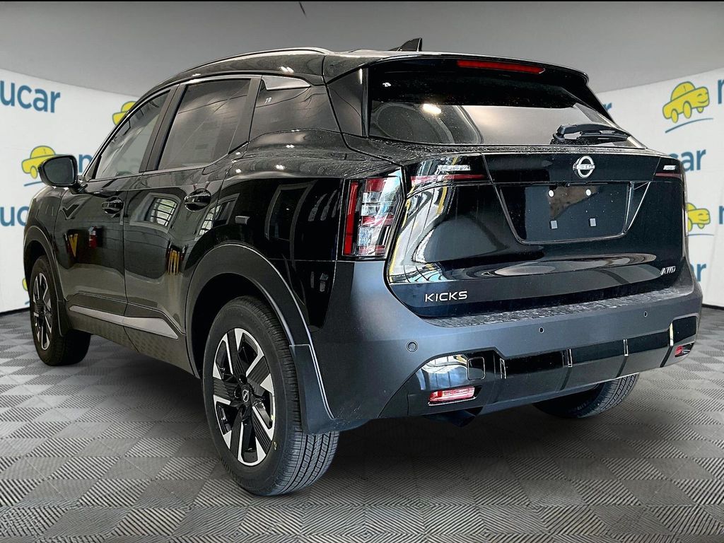 2026 Nissan Kicks — photo 3