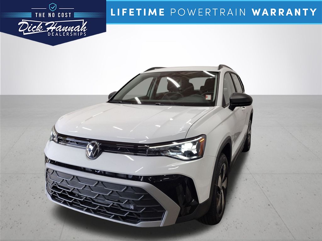 Dick Hannah Dealerships - 2025 Volkswagen Taos 1.5T S For Sale in Vancouver, WA