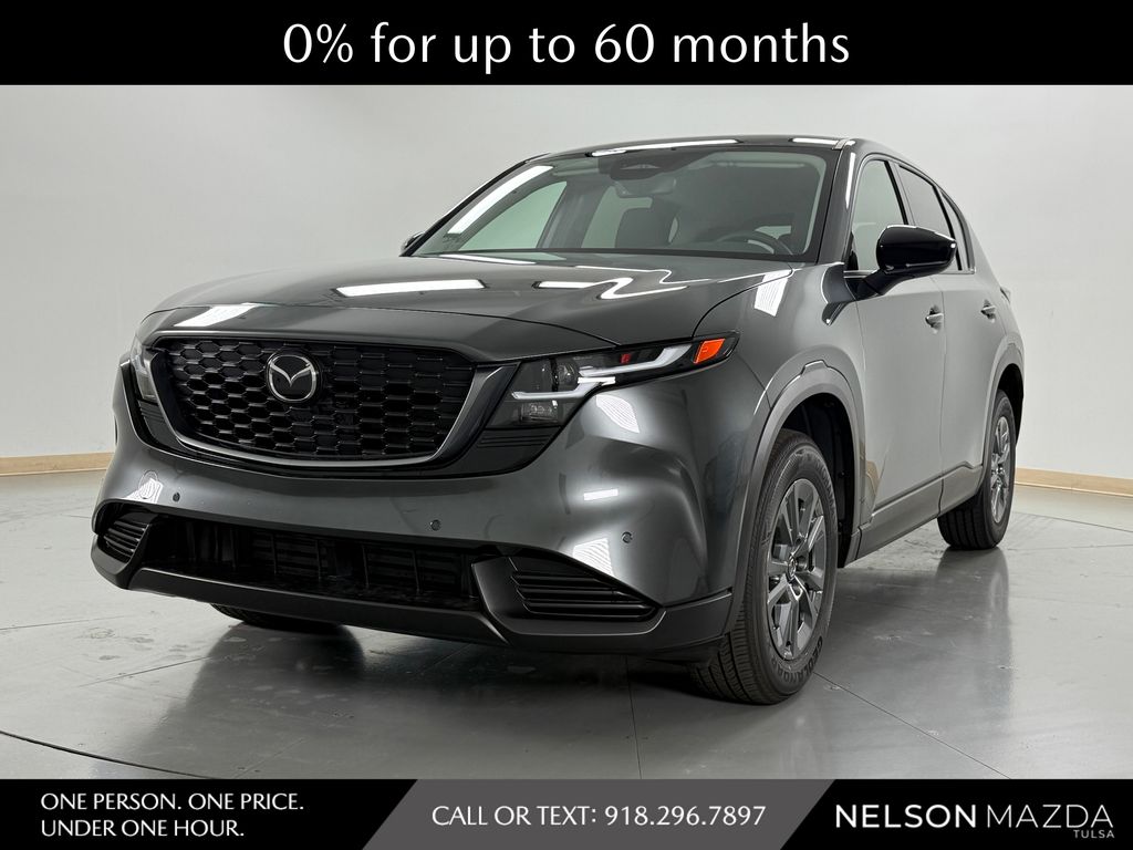 2026 Mazda Mazda CX-5 2.5 S Select AWD