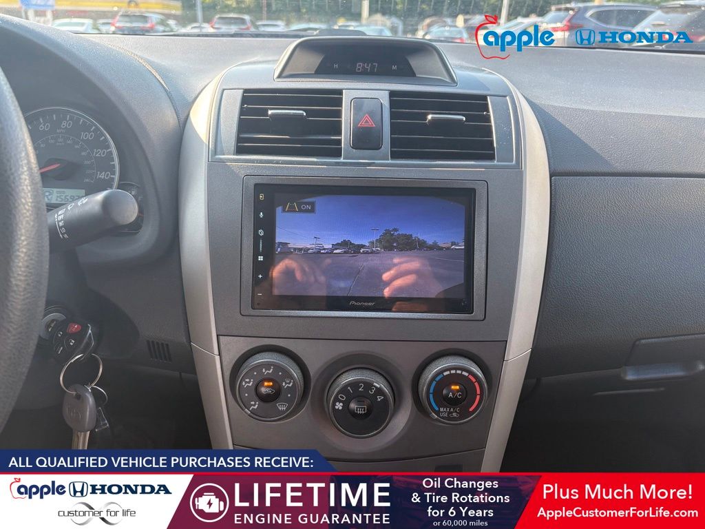 2013 Toyota Corolla S