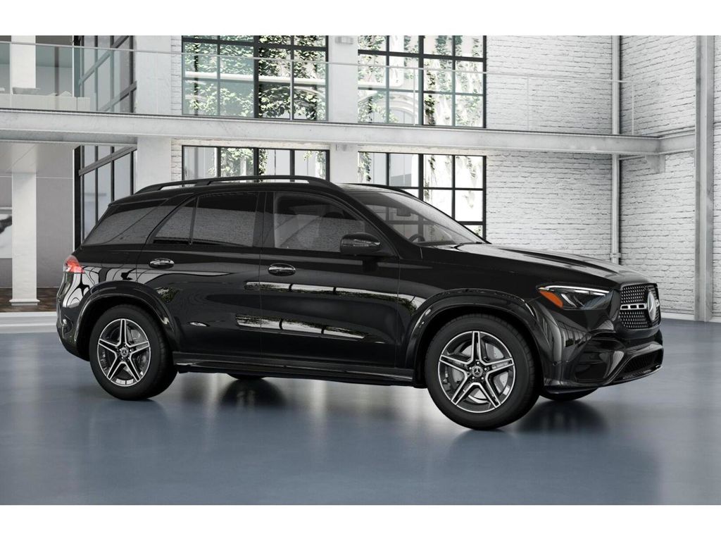 2025 Mercedes-Benz GLE GLE 350 13