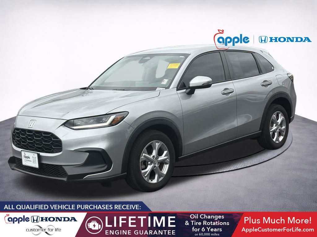 2024 Honda HR-V AWD LX