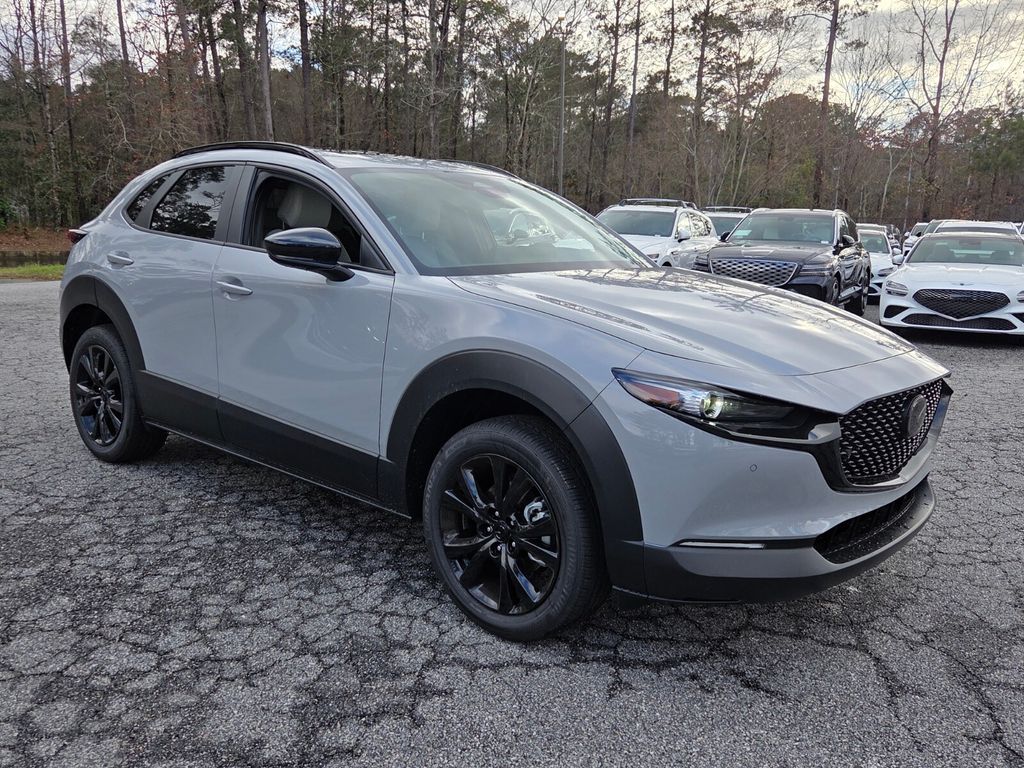 2026 Mazda CX-30