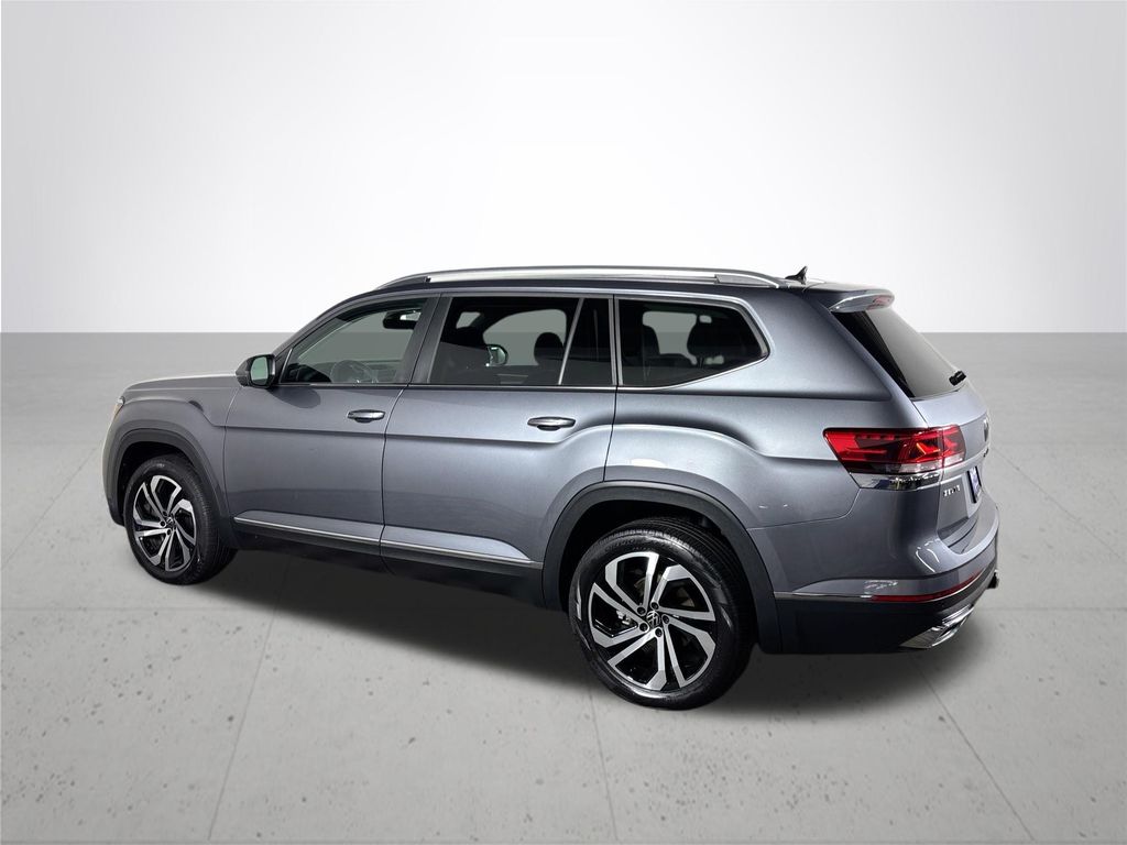 2023 Volkswagen Atlas SEL