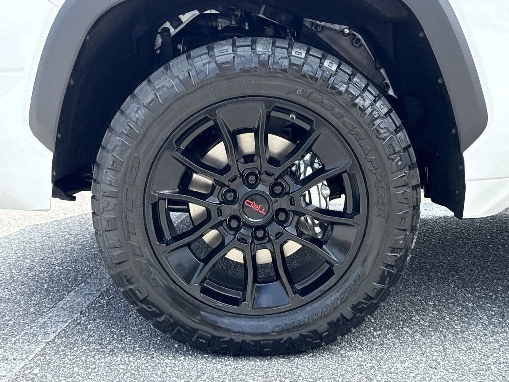 New 2026 Toyota Tundra Truck