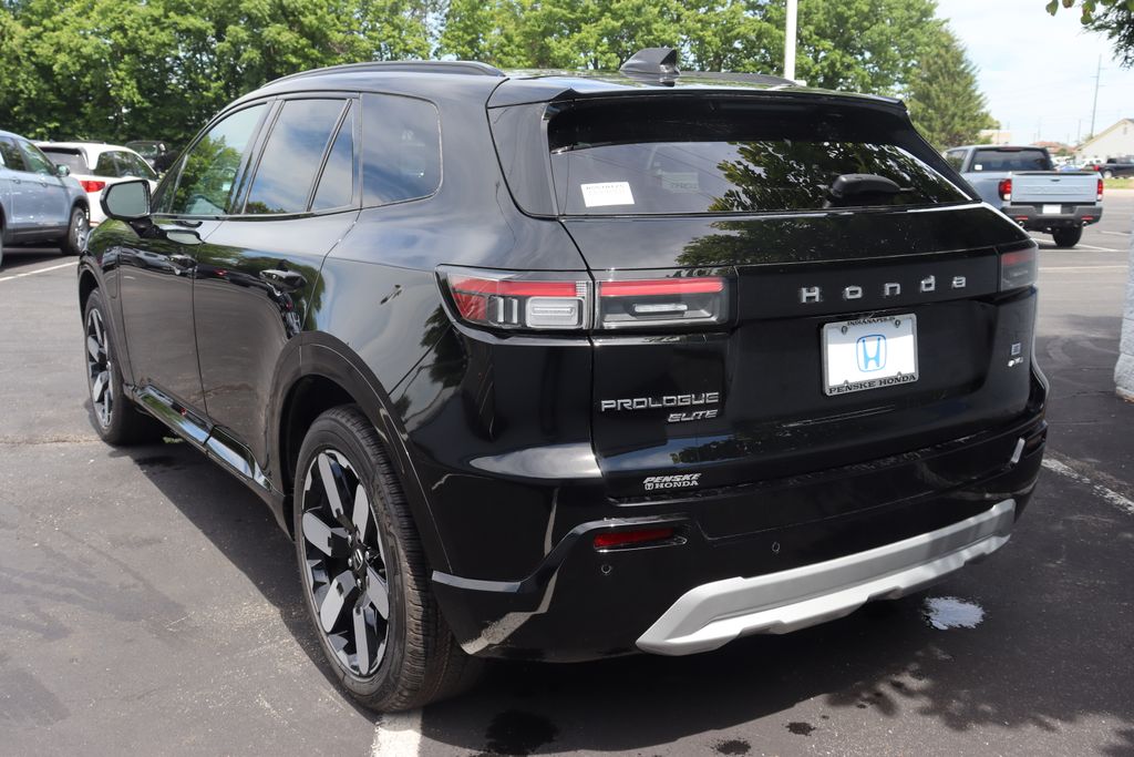 Thumbnail: 2026 Honda Prologue - 3