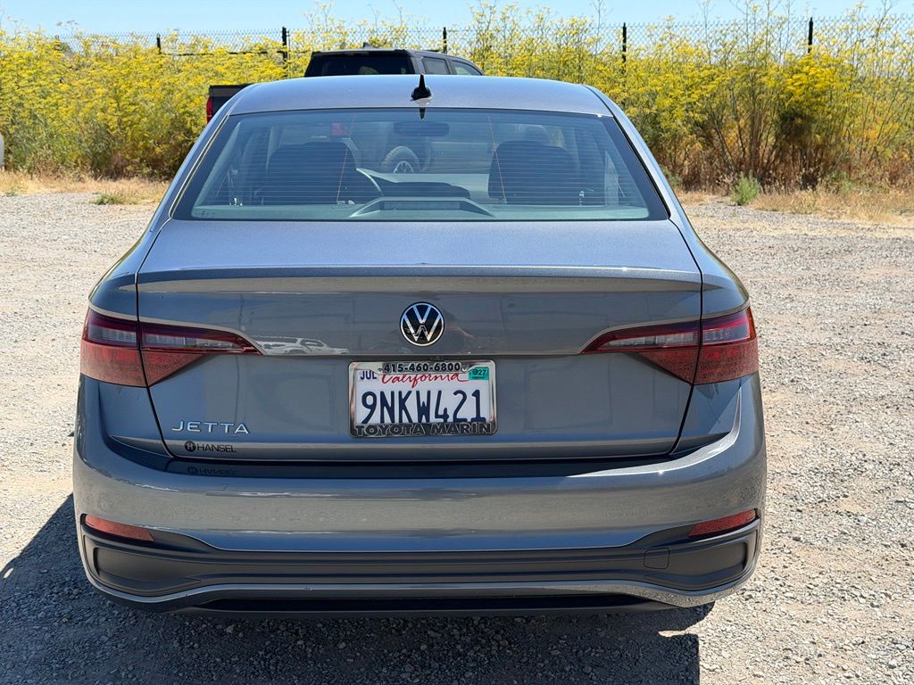 Used 2024 Volkswagen Jetta Sedan
