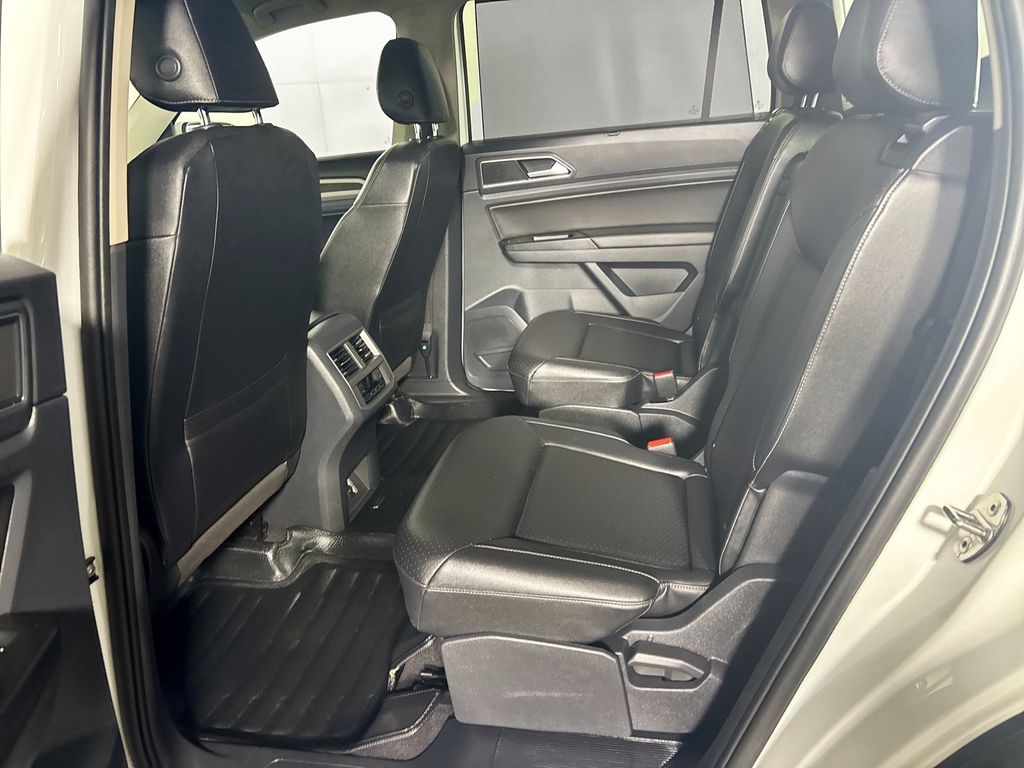 2019 Volkswagen Atlas 3.6L V6 SE