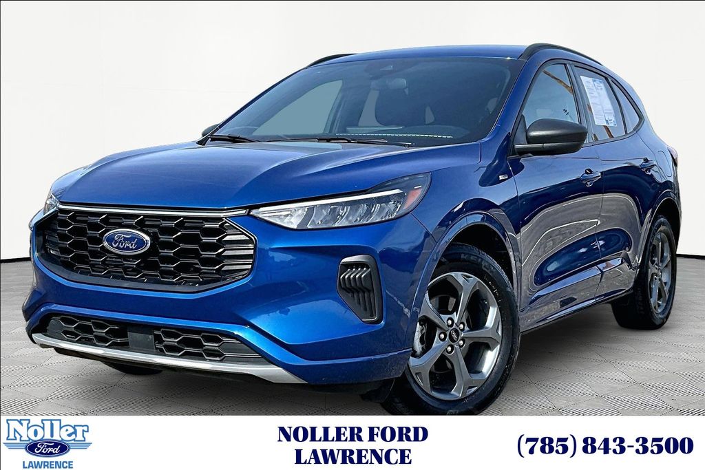 2023 Ford Escape ST-Line AWD