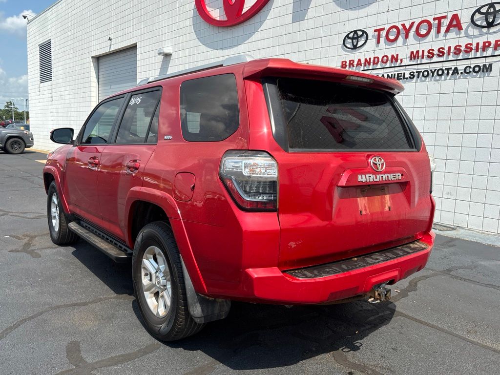 Used 2015 Toyota 4Runner SUV